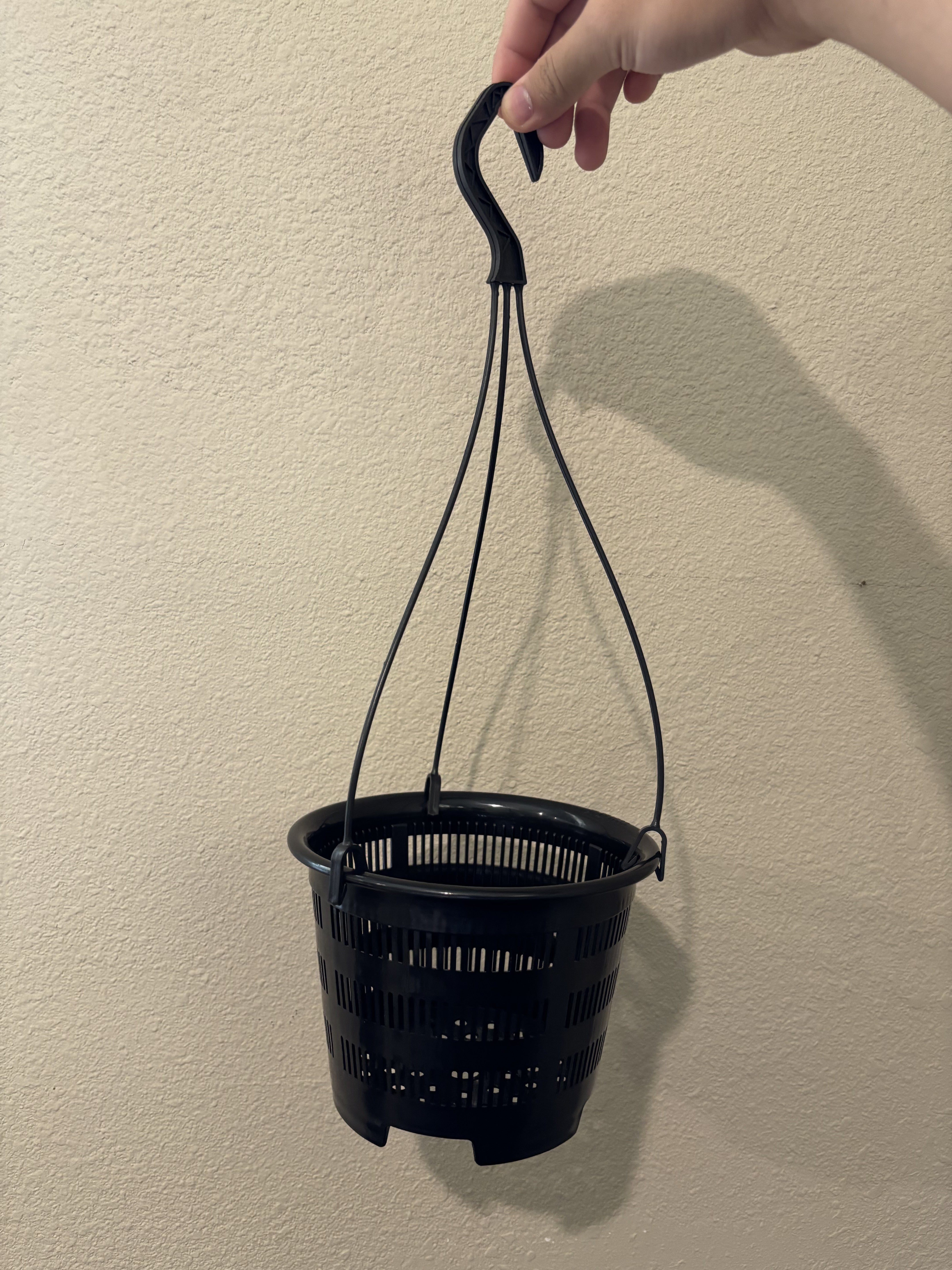 6" Hanging Net Pots (Set of 15)
